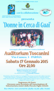 commedia 2015