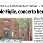 Gazzetta di Parma – 25/06/2017 – Concerto in Duomo