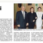 Gazzetta di Parma 17/11/2016 - Premio Gentilezza